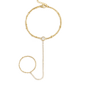 Sacred Spark Hand Chain