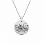 The Big Family Necklace