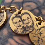 Sacred Petite Charm | 15mm