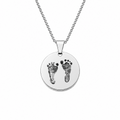 Imprint Necklace | ○♡