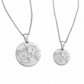 You & Me Necklace