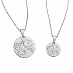 You & Me Necklace