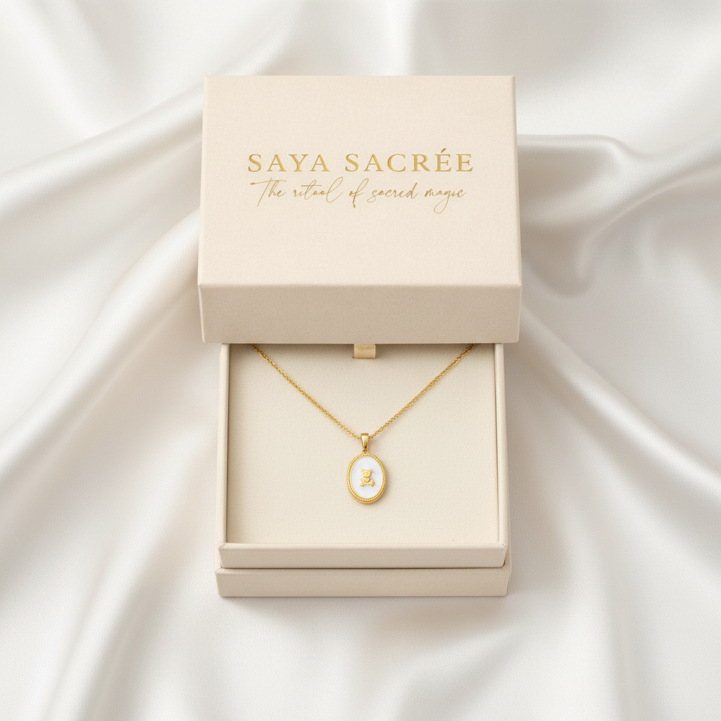 Little Love Locket Necklace