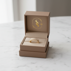 Royal Leaf Ring