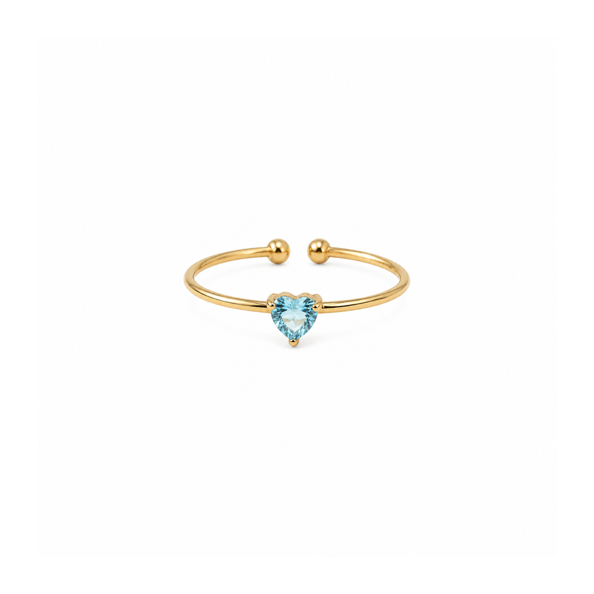 Birthstone Ring | Kies jouw maand