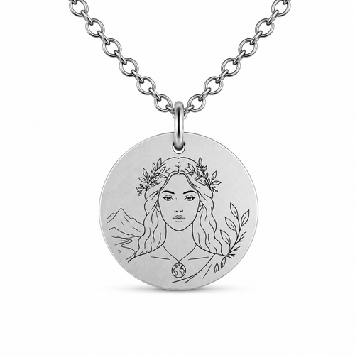 Gaia – Goddess of Earth & Abundance