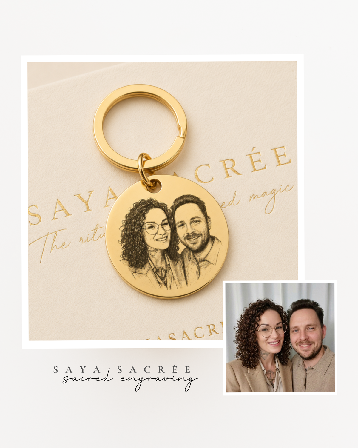 Memory Keychain
