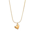 Petite Heart Necklace