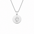 Ketting met kindertekening