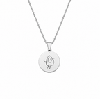 Doodle Necklace | ○