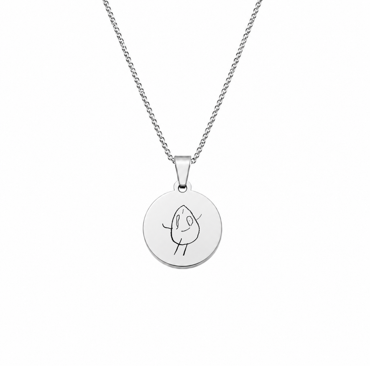 Doodle Necklace | ○