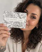 GIFTCARD | The Sacrée Card