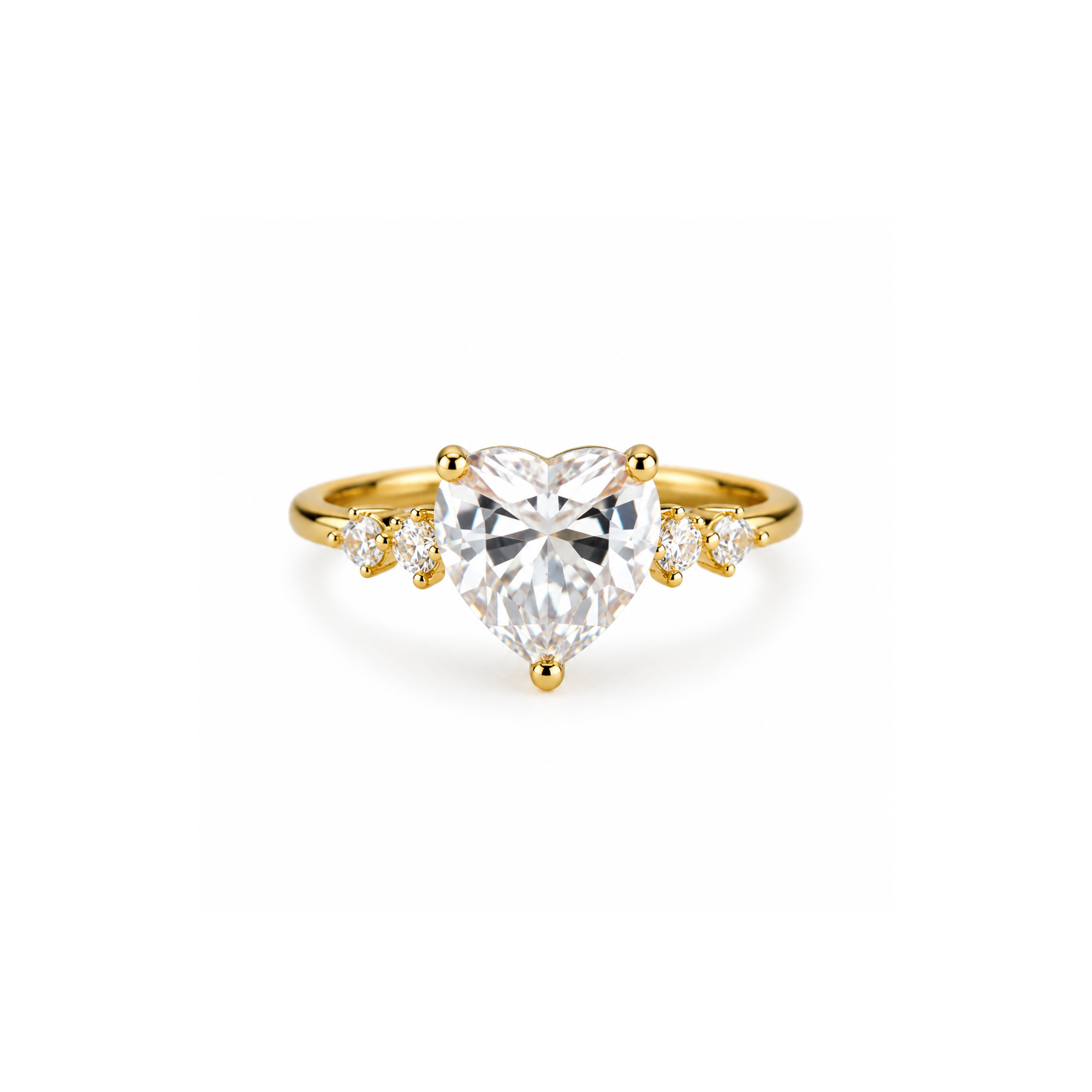 Amour Lumière Ring