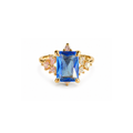 Celestial Sapphire Ring