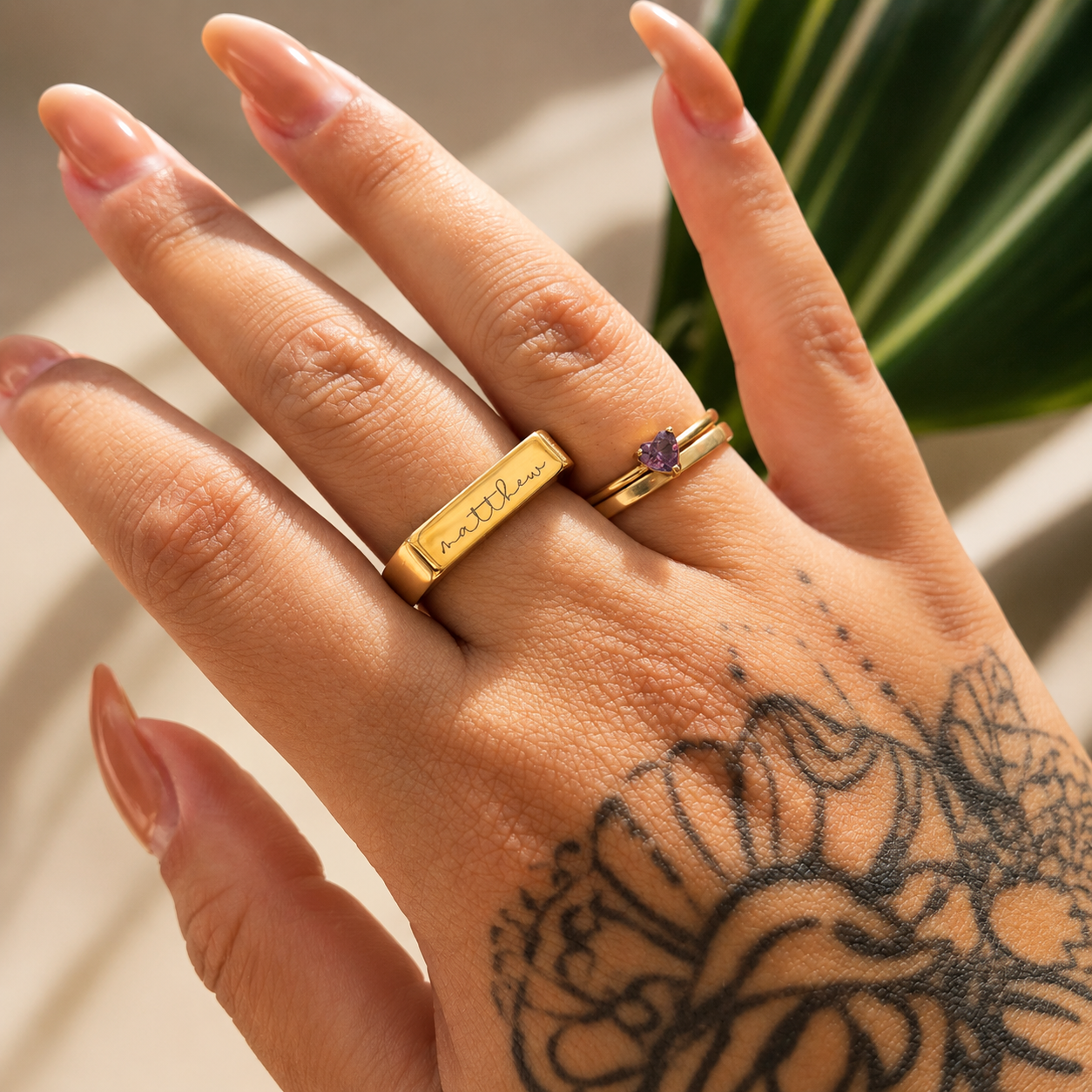 The Sacred Ring