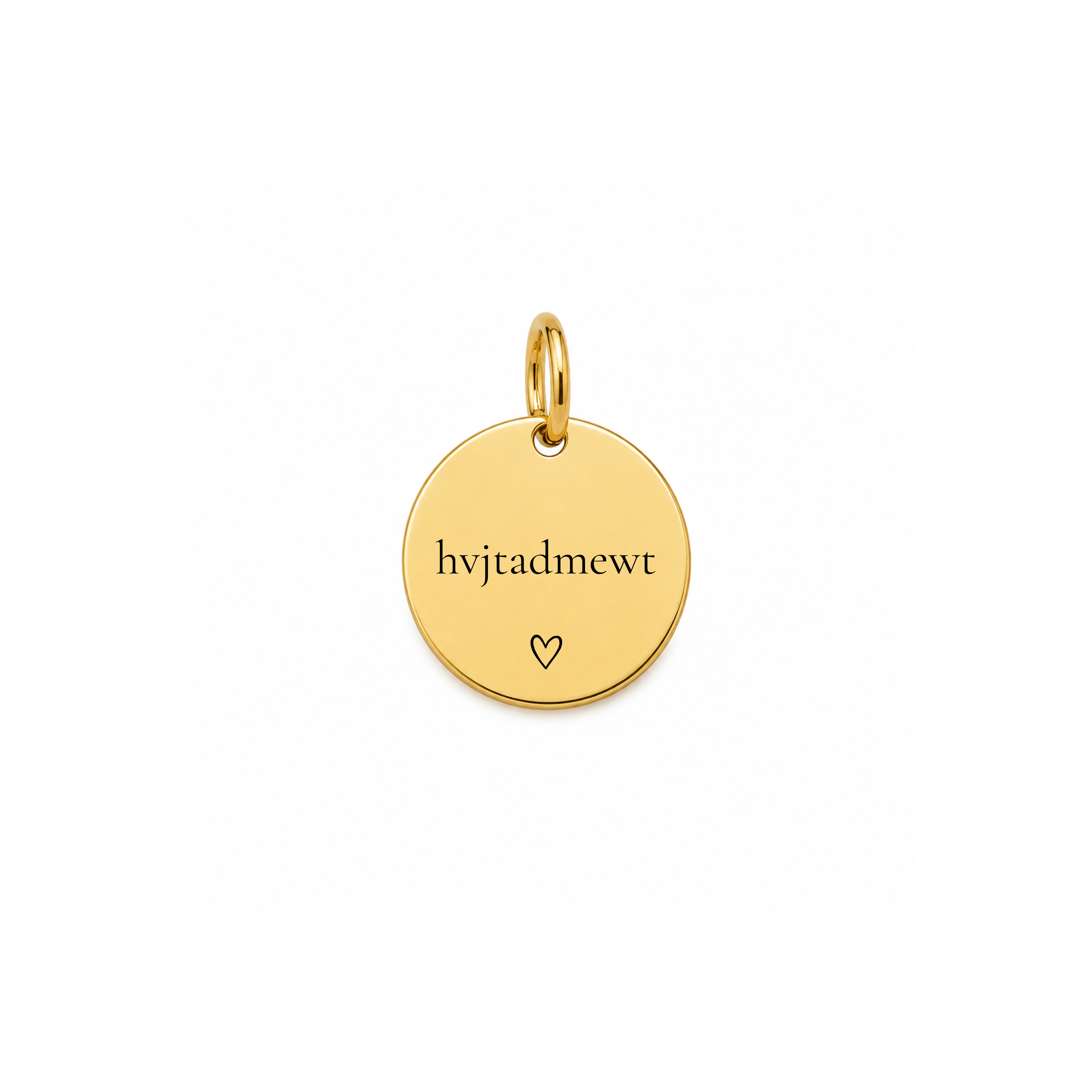 To the Moon & Back Charm