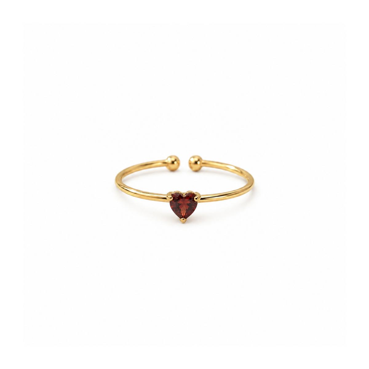 Birthstone Ring | Kies jouw maand