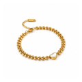 Amora Heart Bracelet