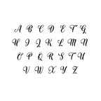 Petite Initial Necklace