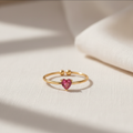 Birthstone Ring October
