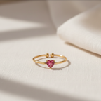 Birthstone Ring October
