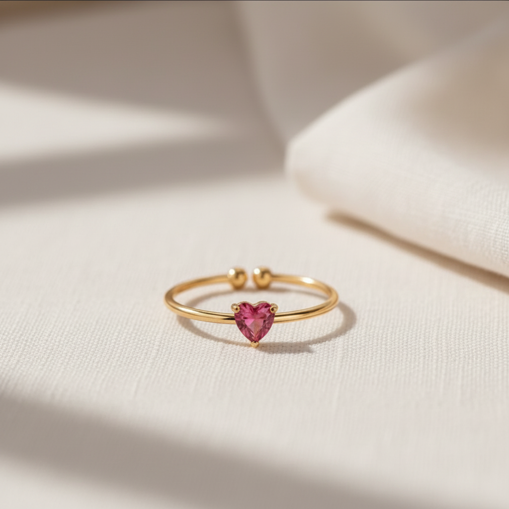 Birthstone Ring October