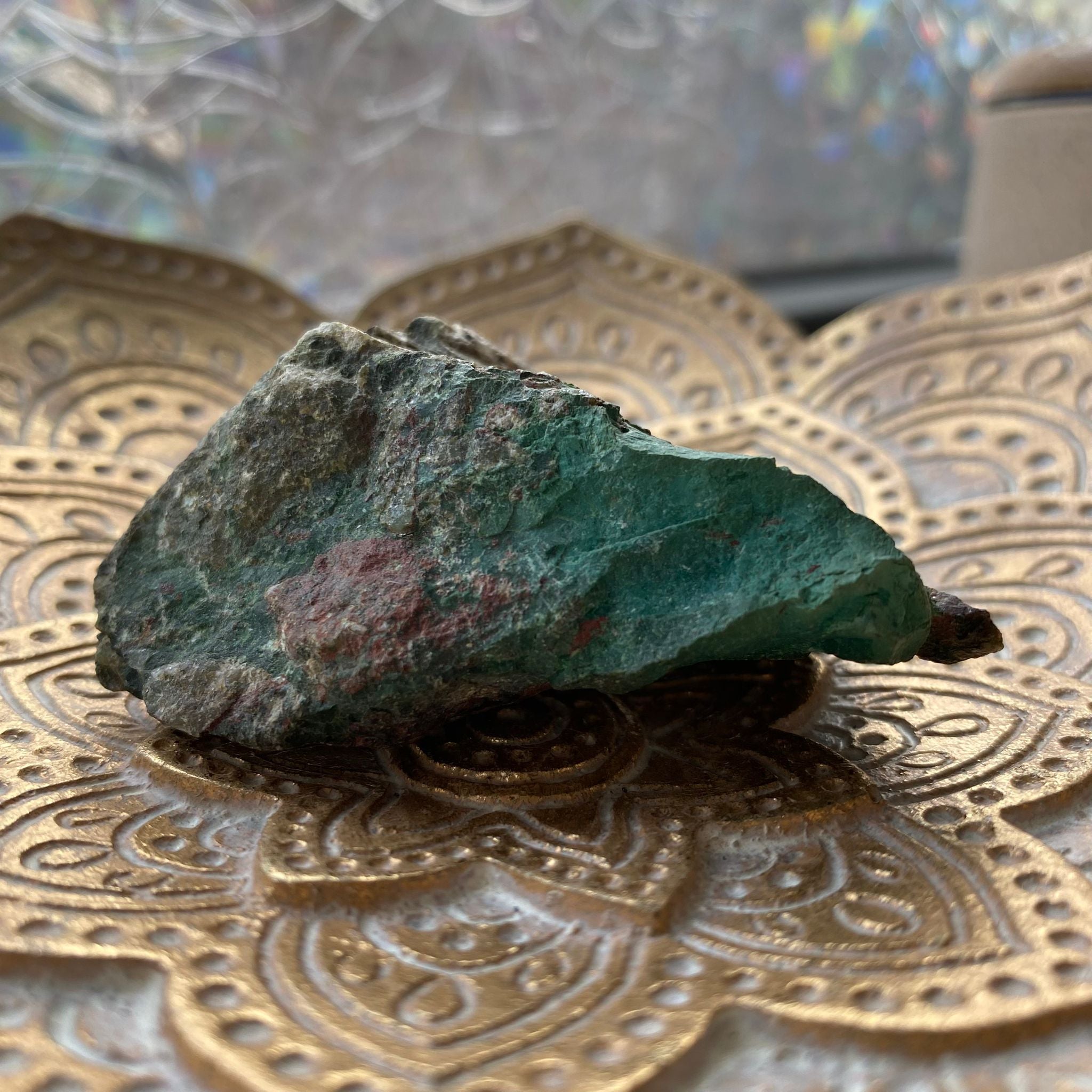 Chrysocolla - 83 gram