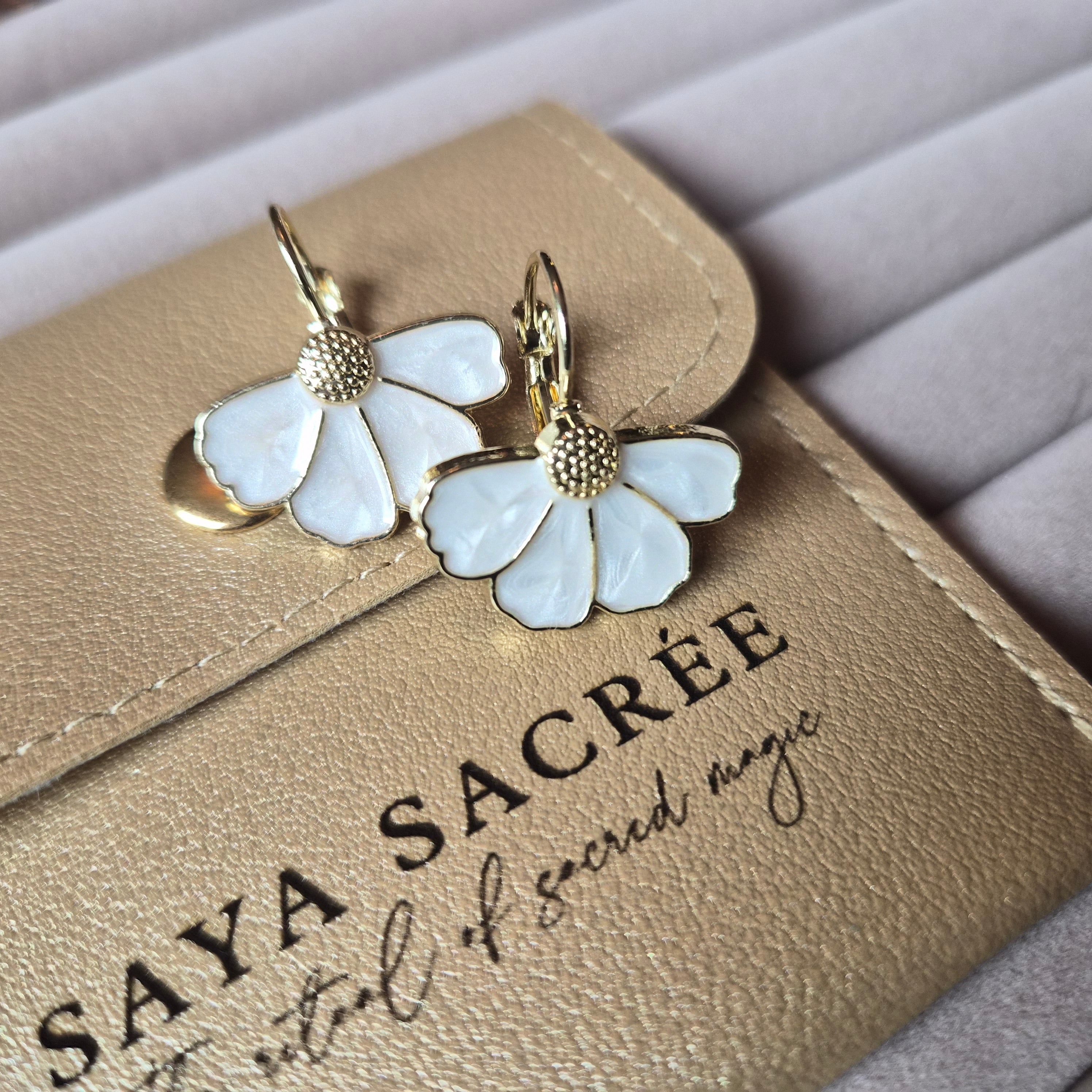 Fleuré Blossom Earrings