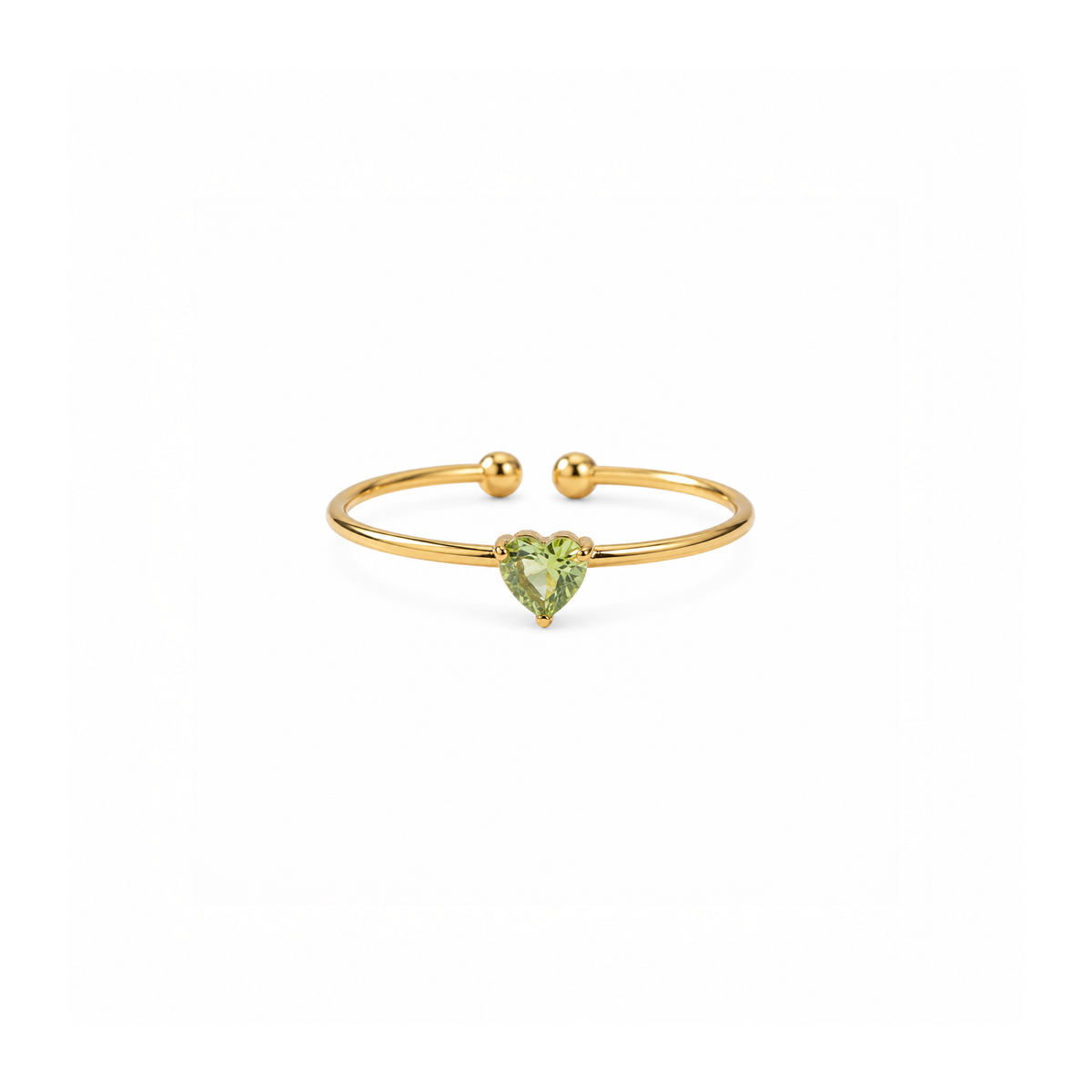 Birthstone Ring | Kies jouw maand