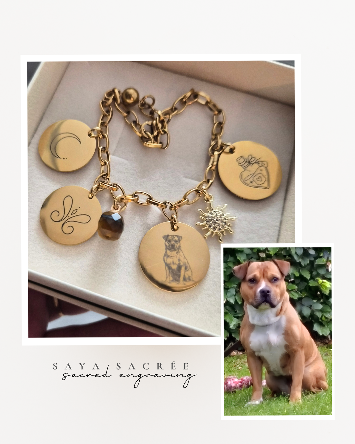 The Marsha Bracelet