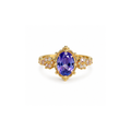 Améthyste Royale Ring