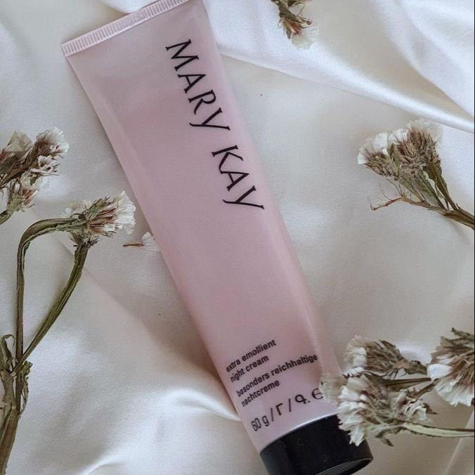 Mary Kay® Extra Emollient Night Cream