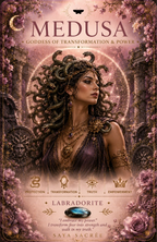 Medusa — Goddess of Protection & Power