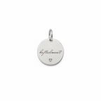 To the Moon & Back Charm