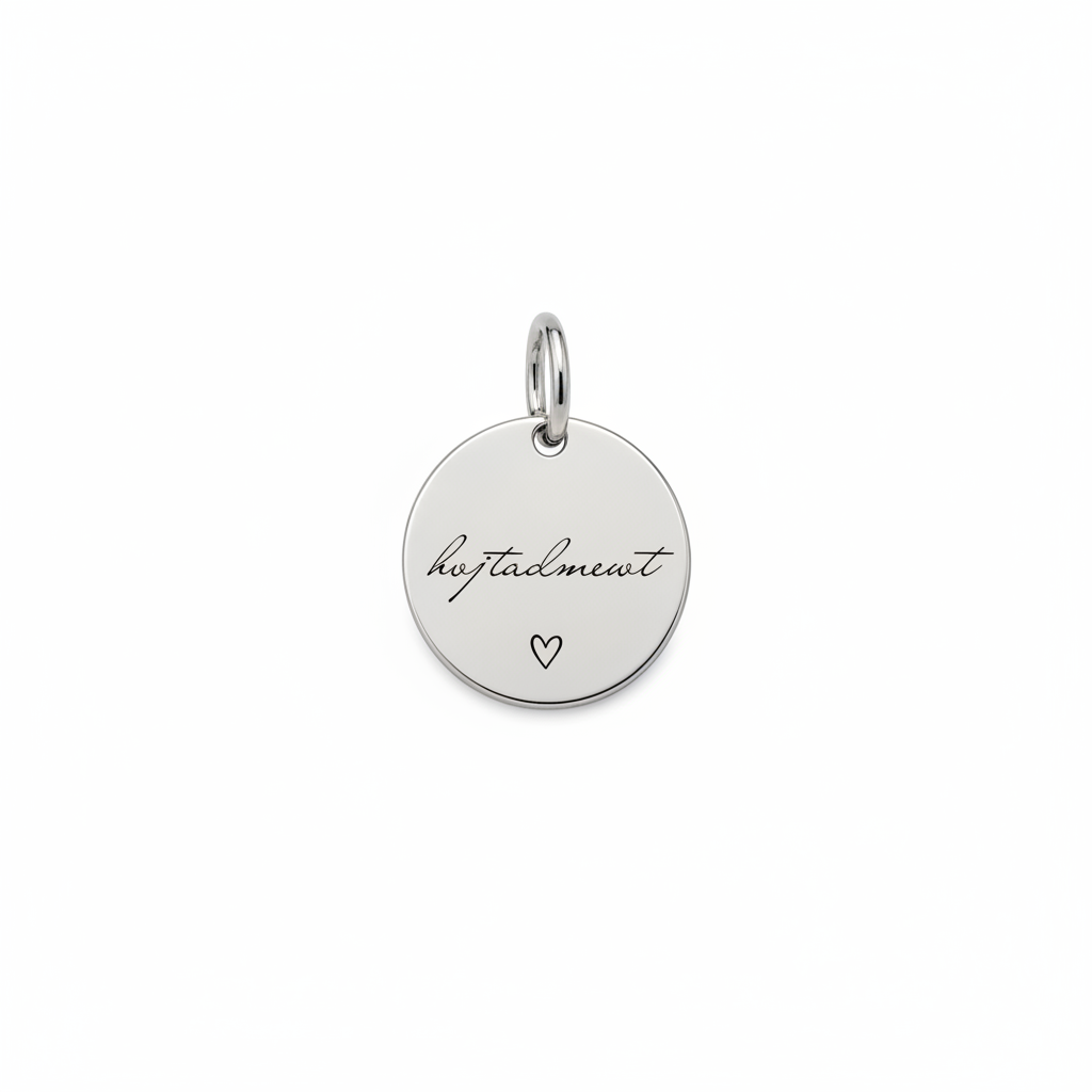 To the Moon & Back Charm