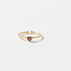 Birthstone Ring January