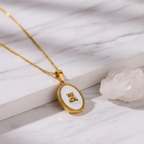 Little Love Locket Necklace