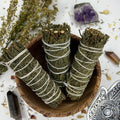 Smudge × Cedar × spirituele reiniging, genezing & bescherming