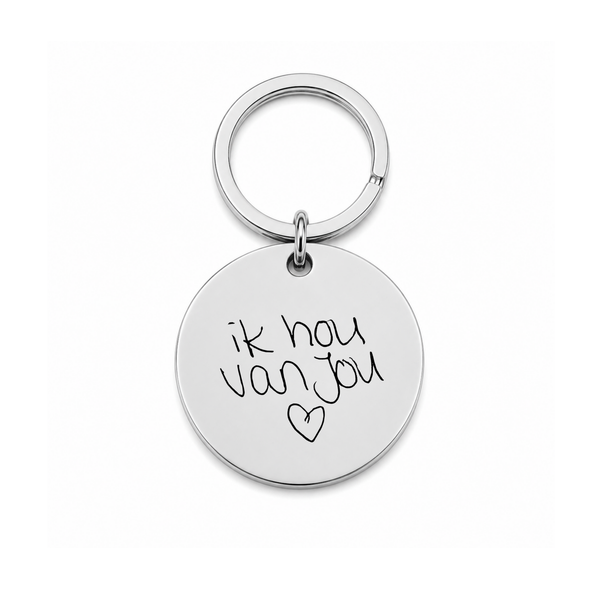 Memory Keychain