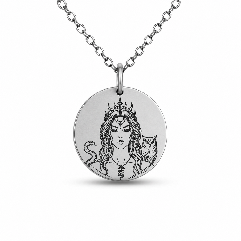 Lilith — Goddess of Freedom & Rebellion
