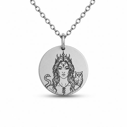 Lilith — Goddess of Freedom & Rebellion