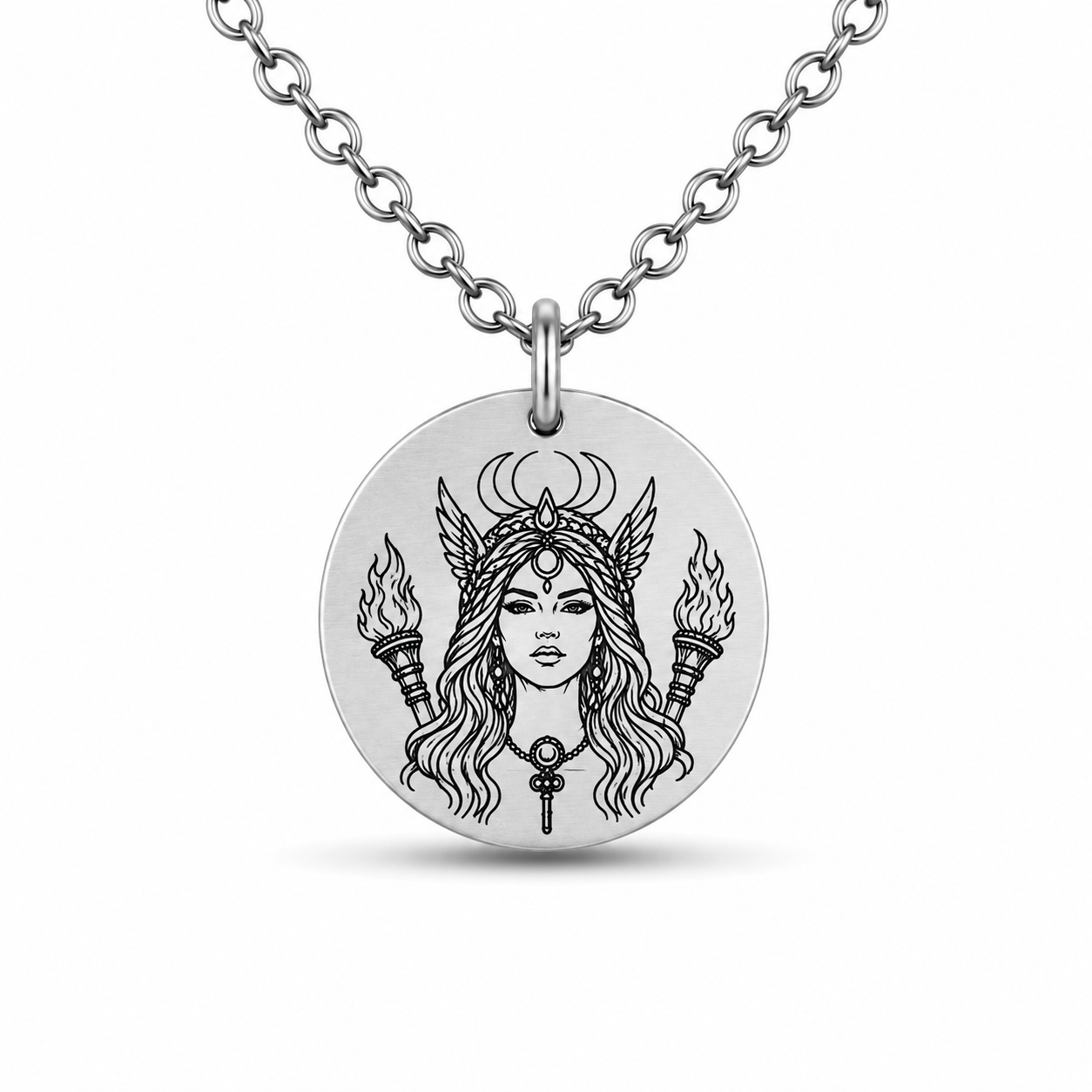 Hekate — Goddess of Magic & Crossroads