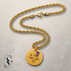 Celestial Birthstone Charms