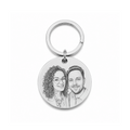 Portrait Keychain