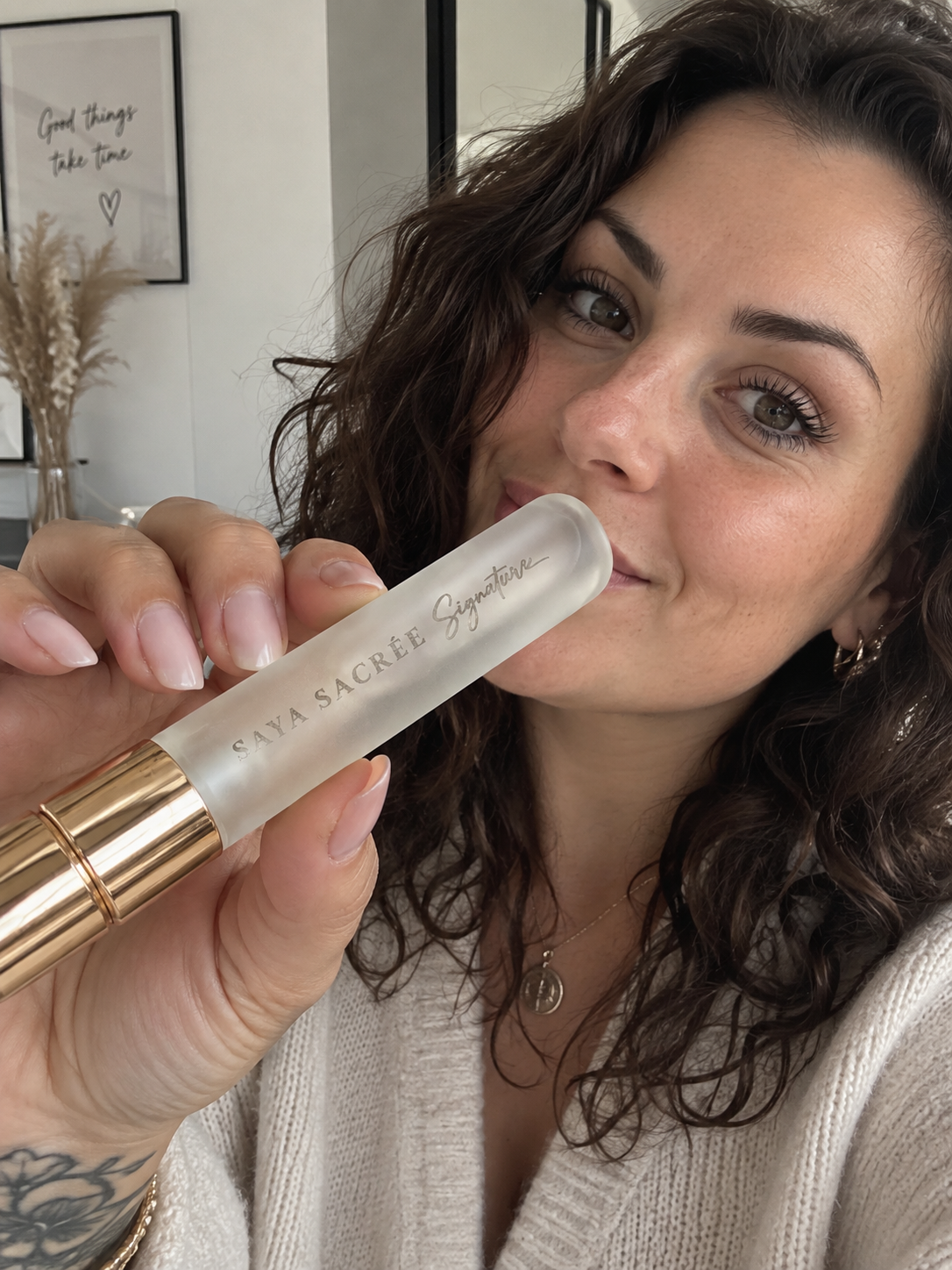 SAYA SACRÉE Signature - 5ml