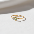 Birthstone Ring August