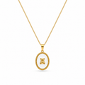 Memento Medallion Necklace