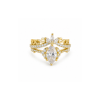 Mystique Élégance Ring