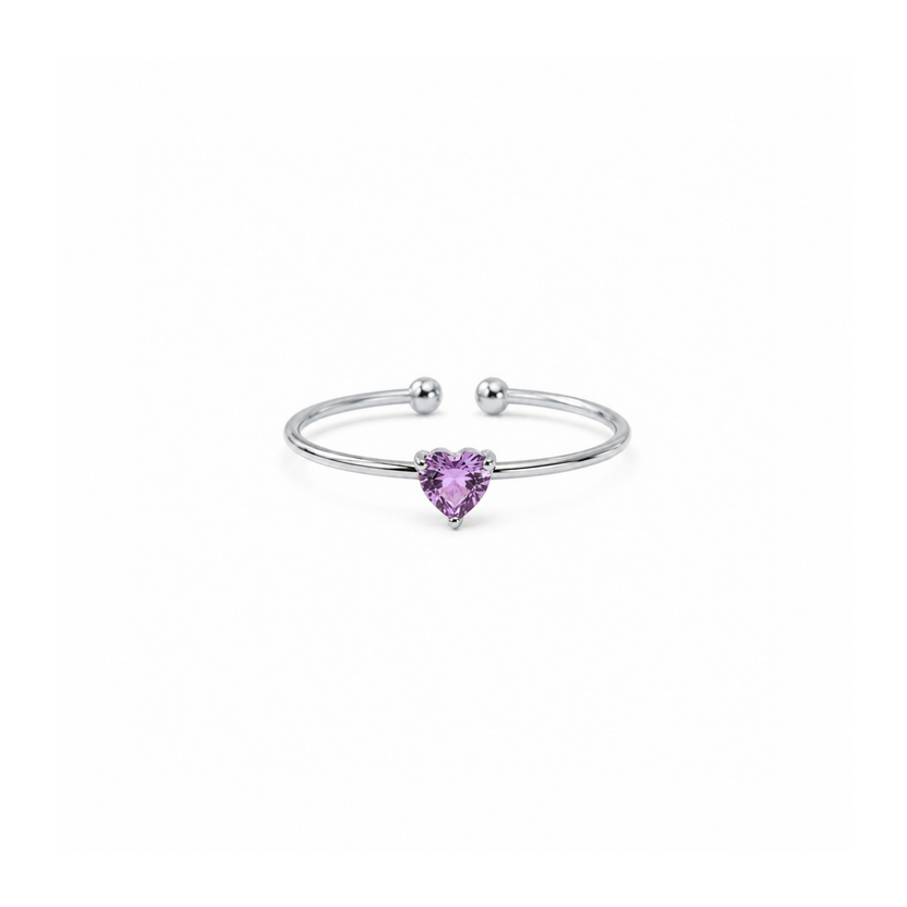 Birthstone Ring | Kies jouw maand