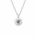 Petite Initial Necklace